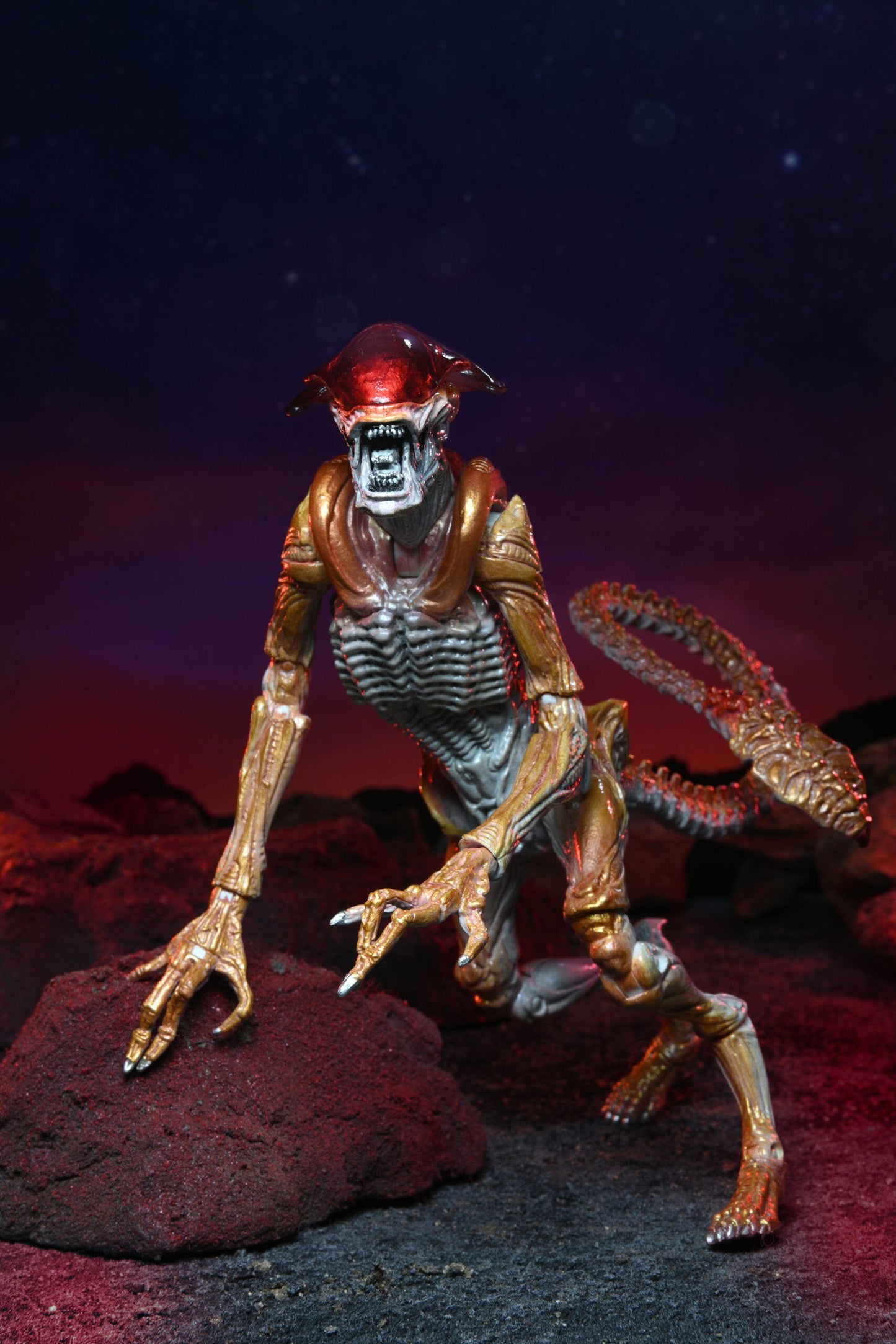 Panther Aliens Kenner Tribute Neca