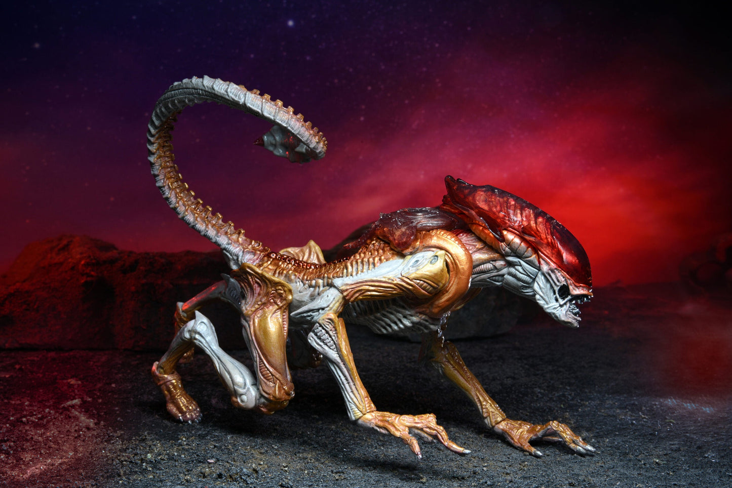 Panther Aliens Kenner Tribute Neca