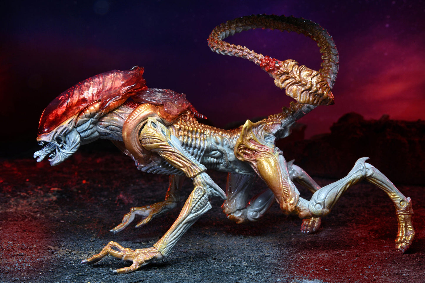 Panther Aliens Kenner Tribute Neca
