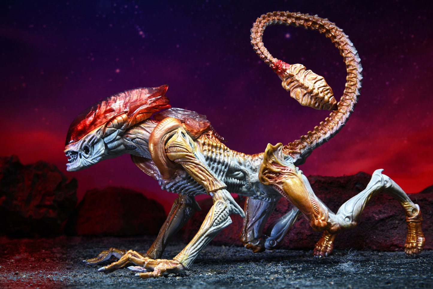 Panther Aliens Kenner Tribute Neca