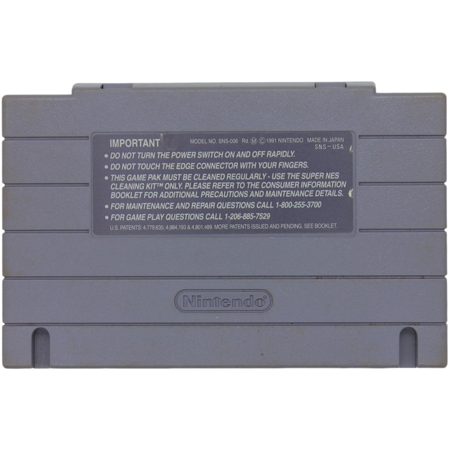 Paperboy 2 (SNES)