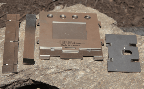KIHD Deluxe Stove
