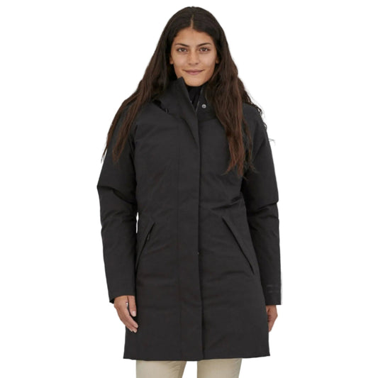 Patagonia Women's Frozen Range Gore-Tex 3-In-1 Down Parka Size XL