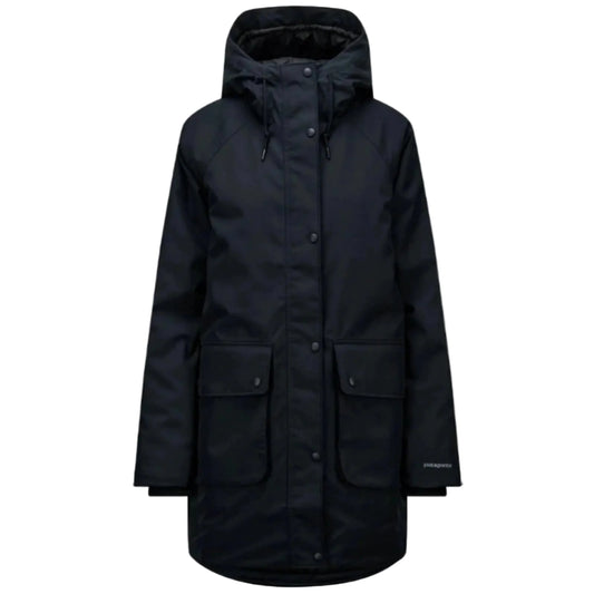Patagonia Women's Great Falls Insulated Parkas, Size XL