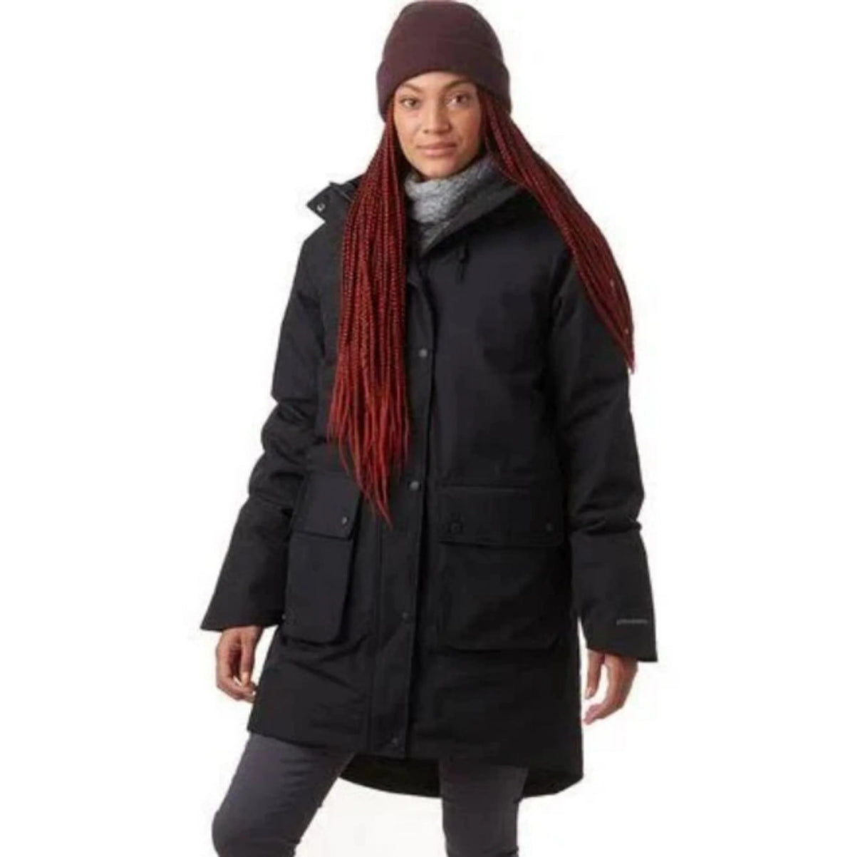 Patagonia Women's Great Falls Insulated Parkas, Size XL