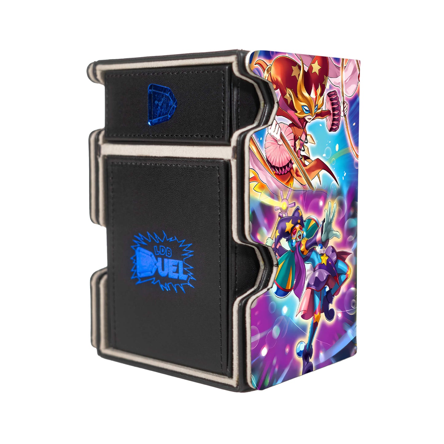 Performage Archetype - Mach 3 Deck Box