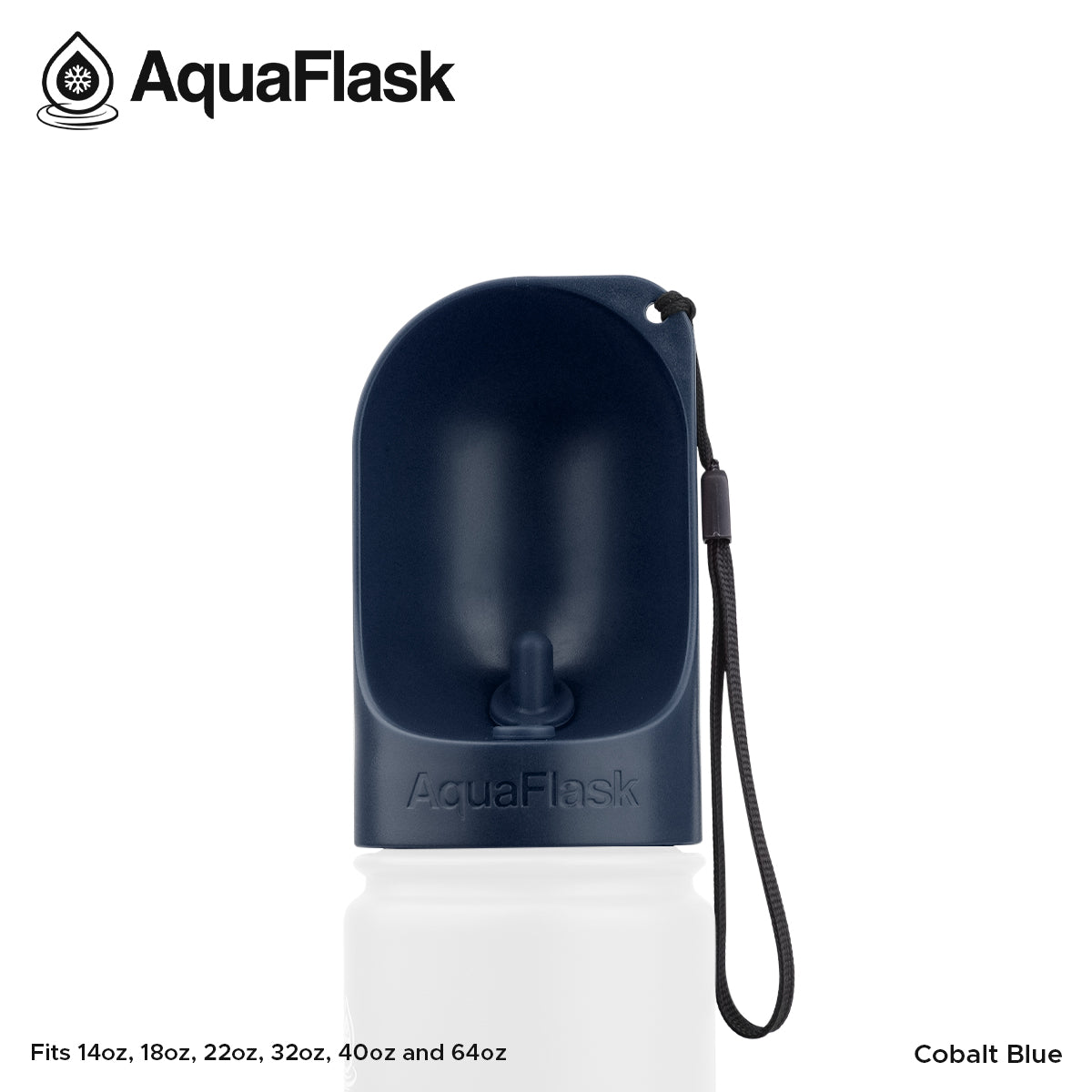 AquaFlask Pet Water Cup