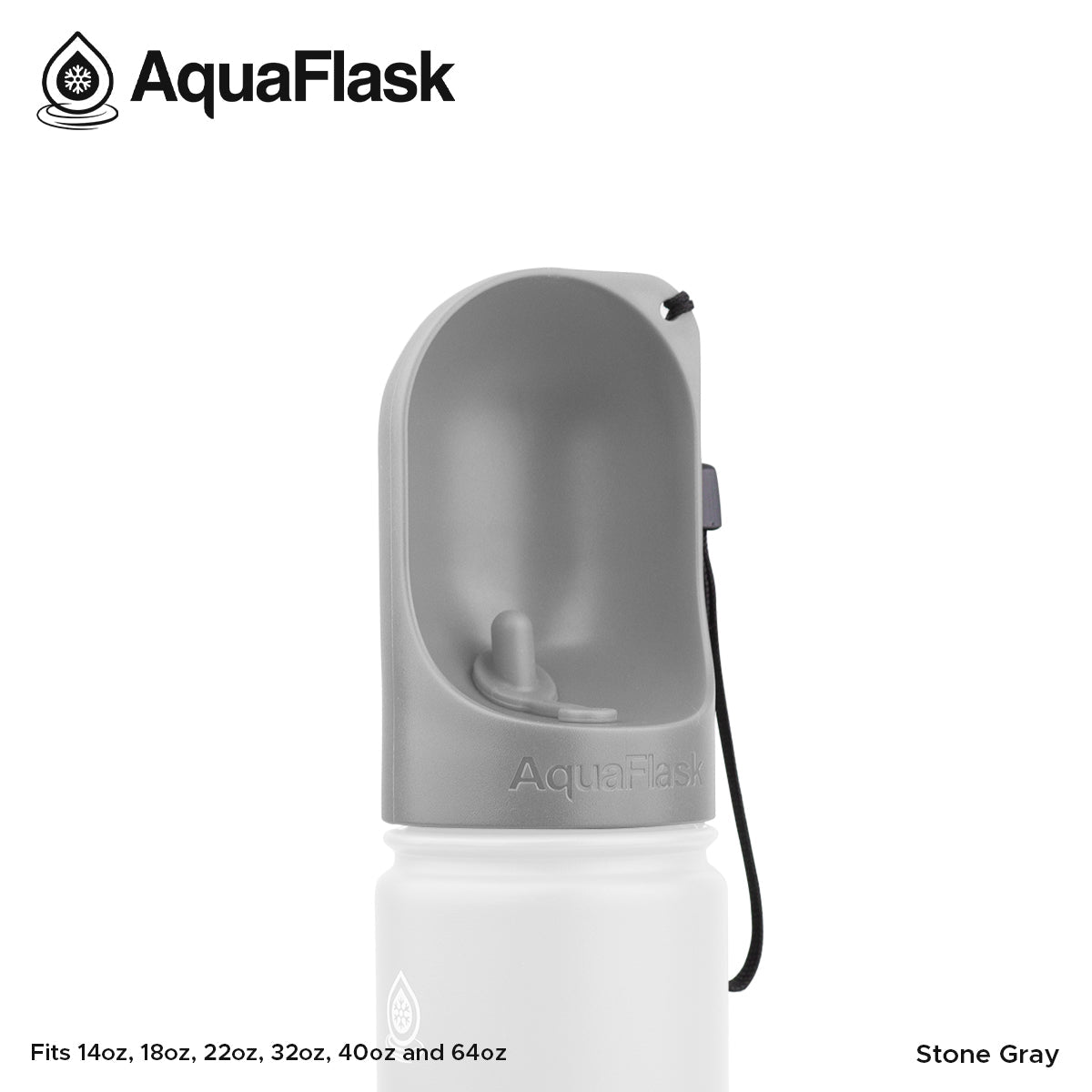 AquaFlask Pet Water Cup