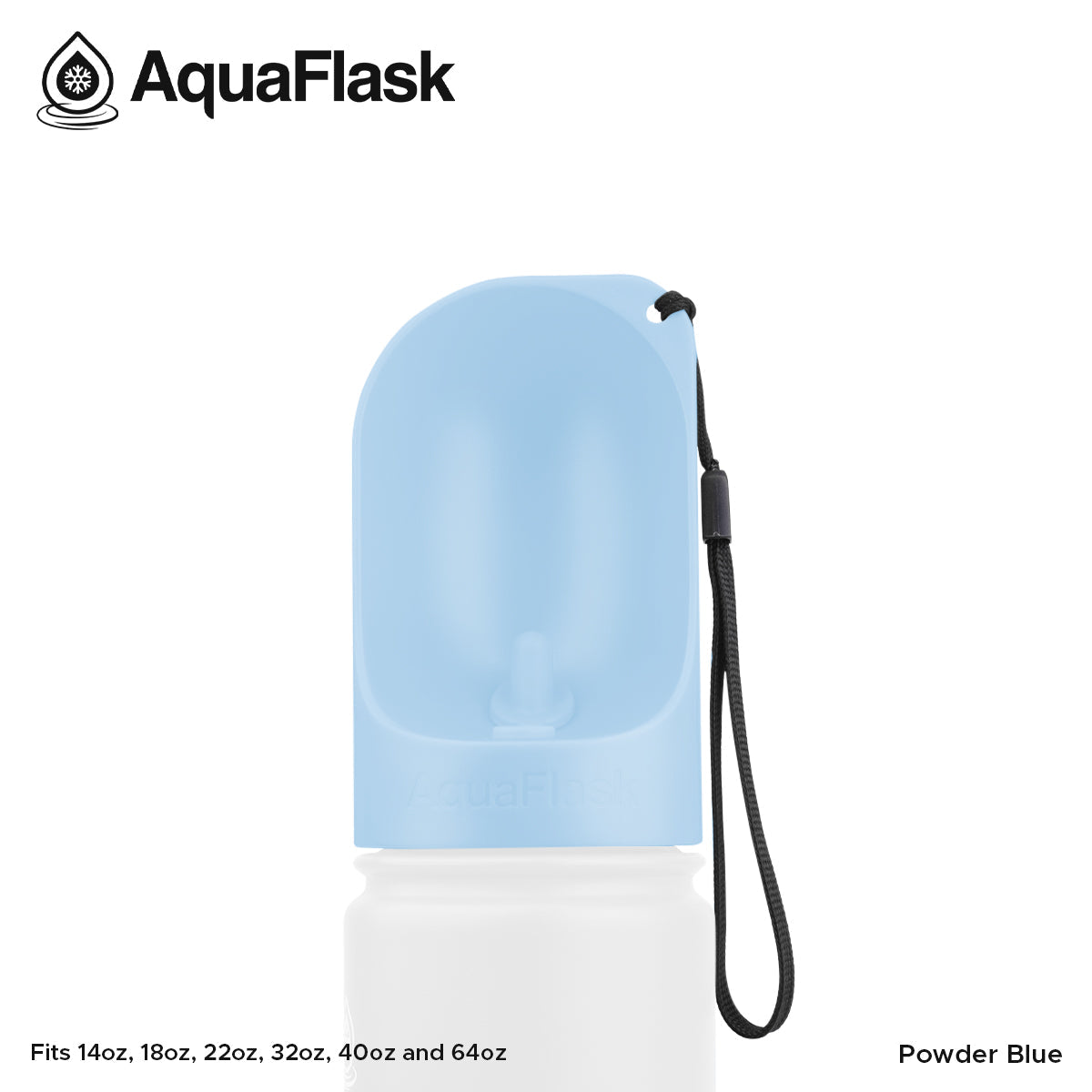 AquaFlask Pet Water Cup