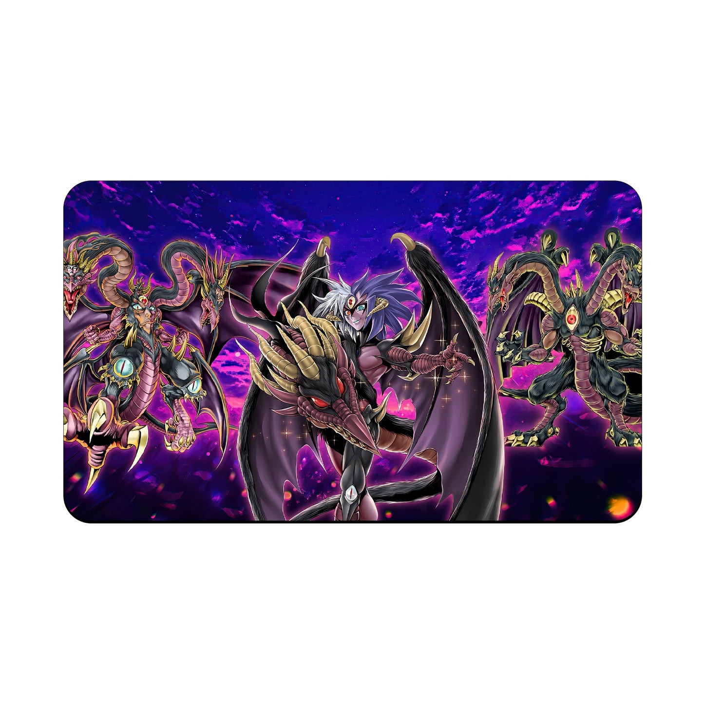 Yubel Phantom Nightmare Playmat