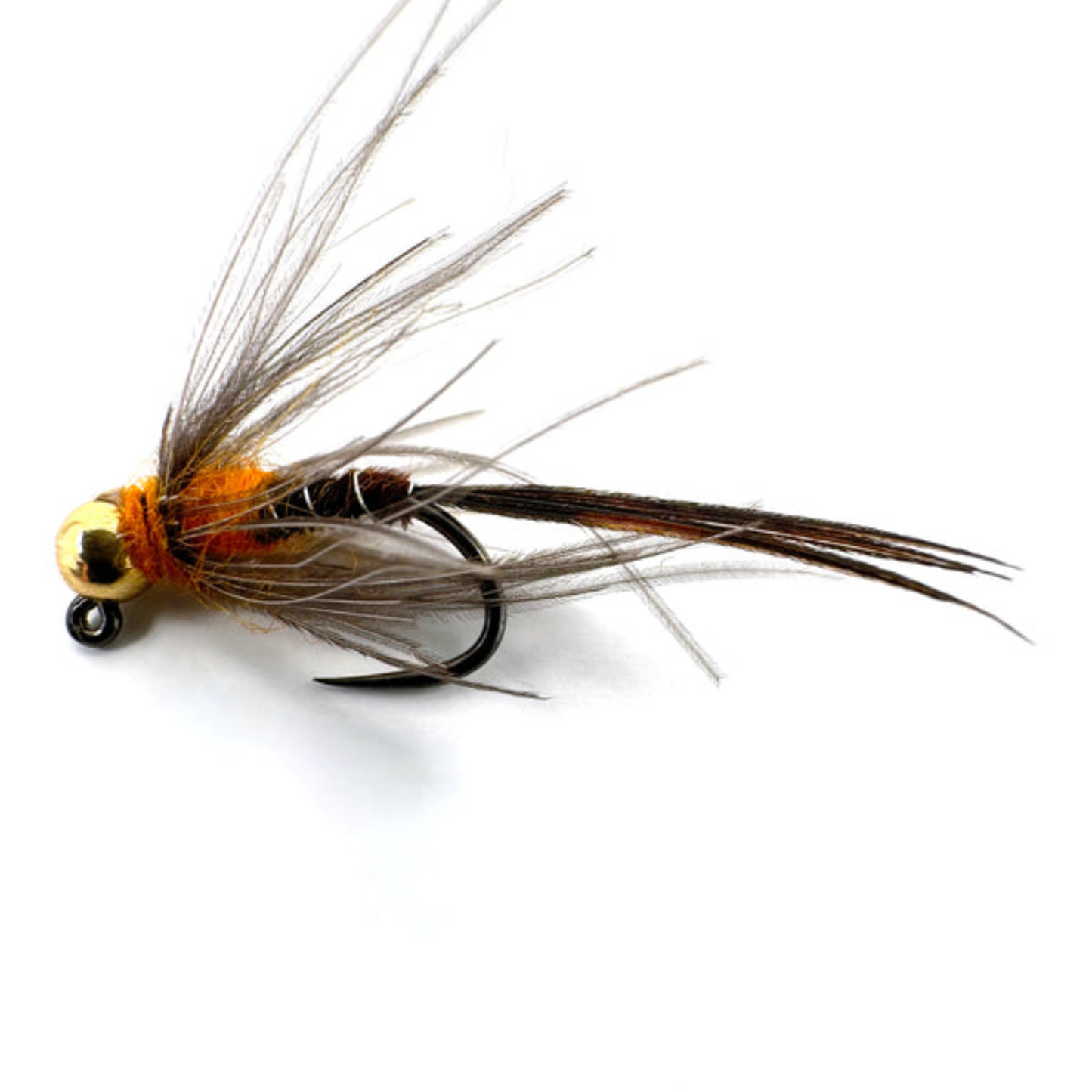 Euro Nymph Fly Kit - Deluxe