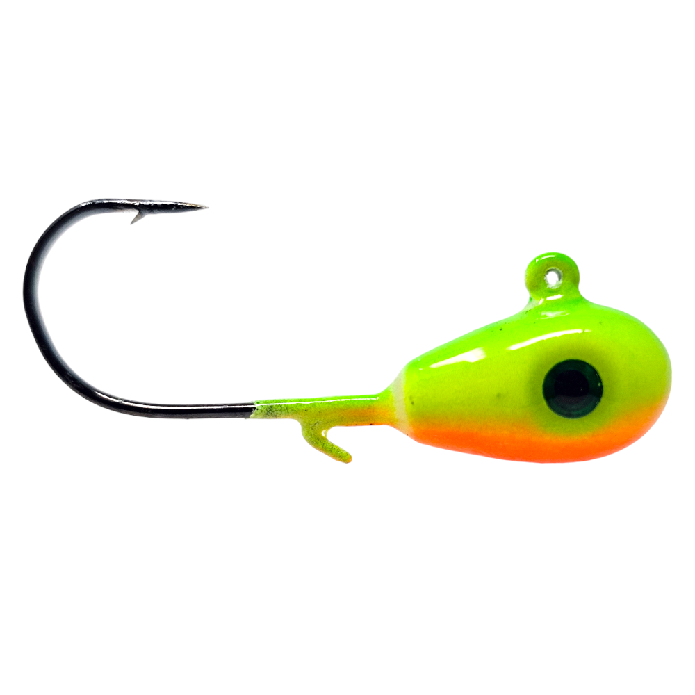 Walleye Dream - Best Walleye Jig Colour - 2 Pack