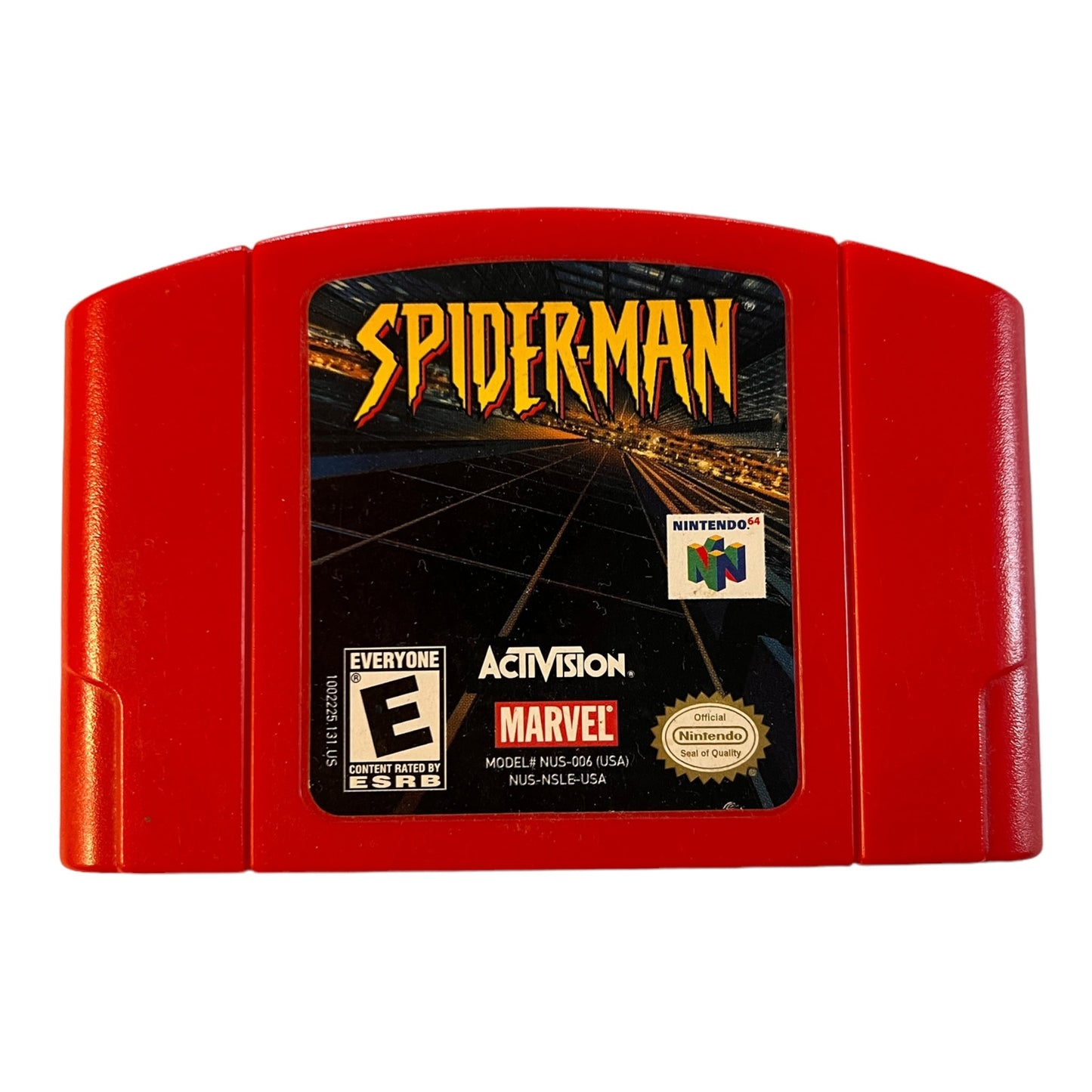 Spider-Man (N64)