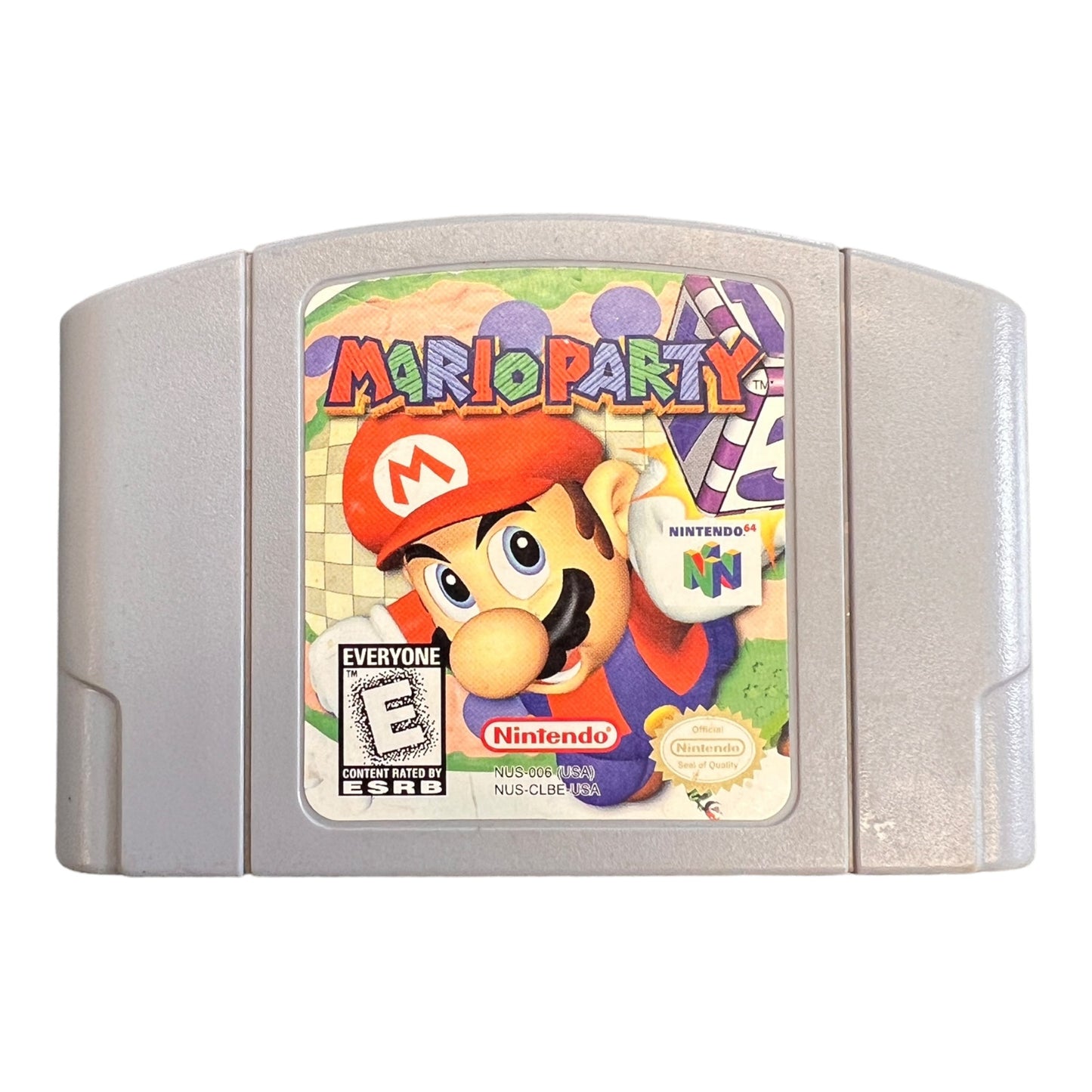 Mario Party (N64)