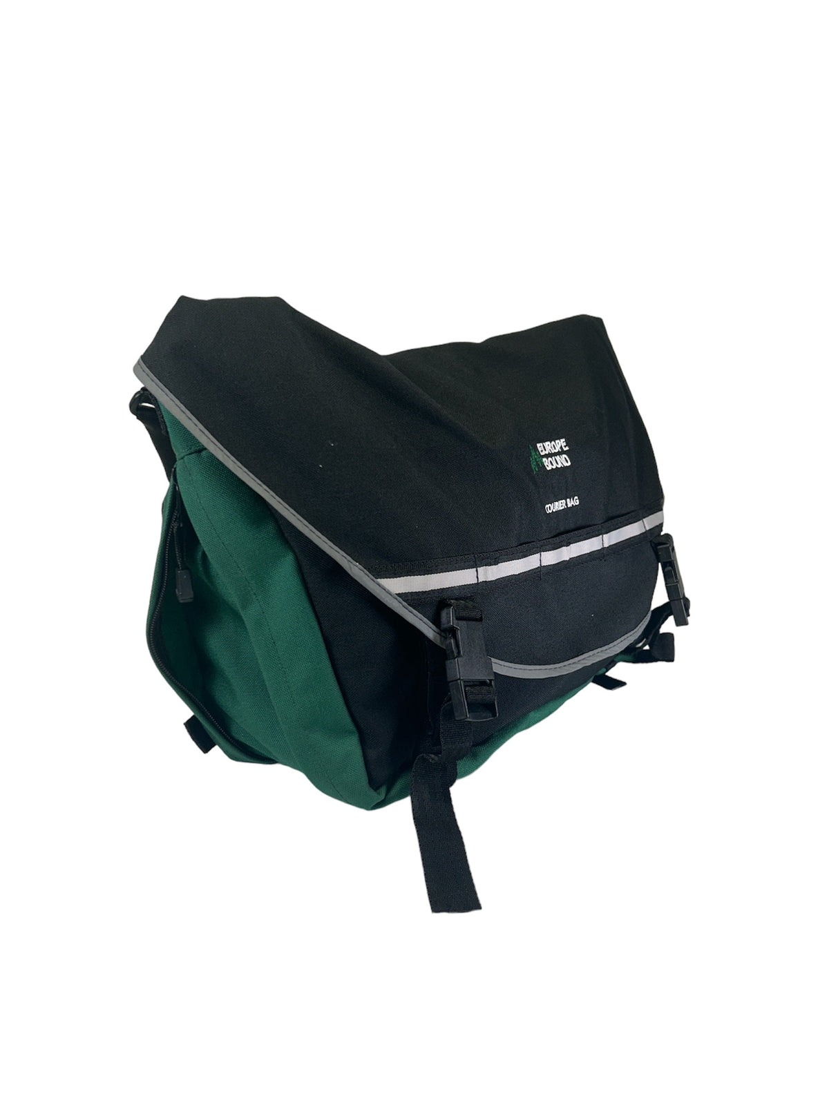 Europe Bound Courier Shoulder / Messenger Bag