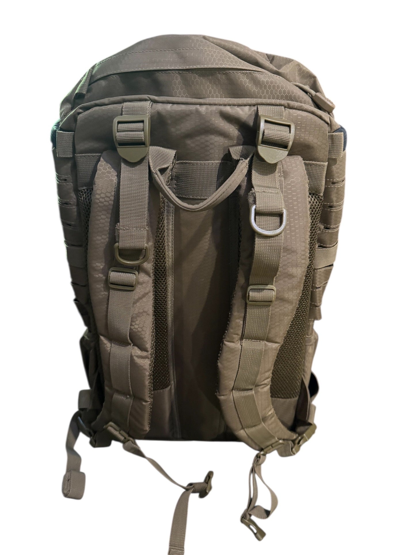 MAXTACS Y-Zipper Backpack
