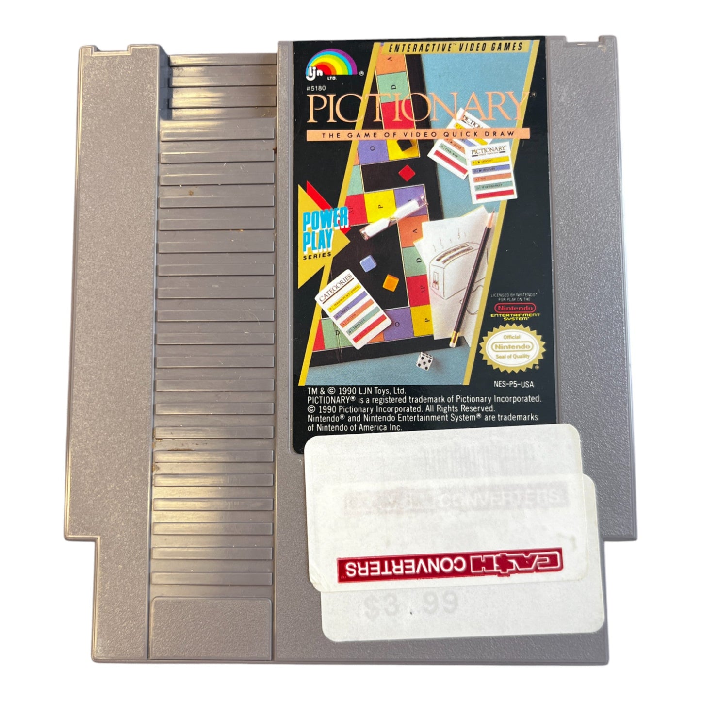 Pictionary (NES)
