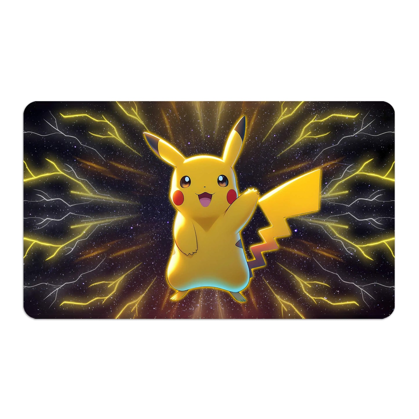 Pikachu EX Playmat