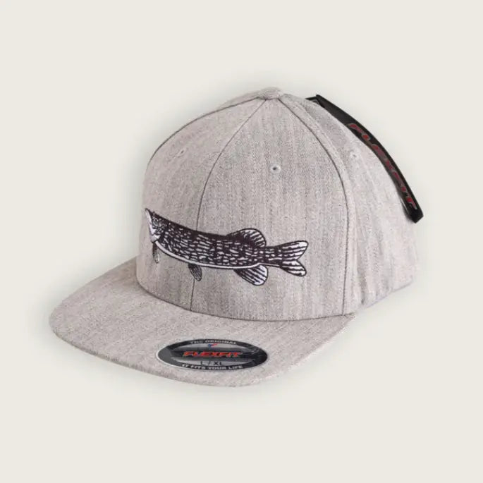 Pike Logo Fitted Flexfit