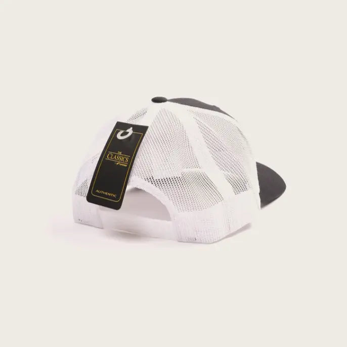 Pike Logo Trucker Snapback