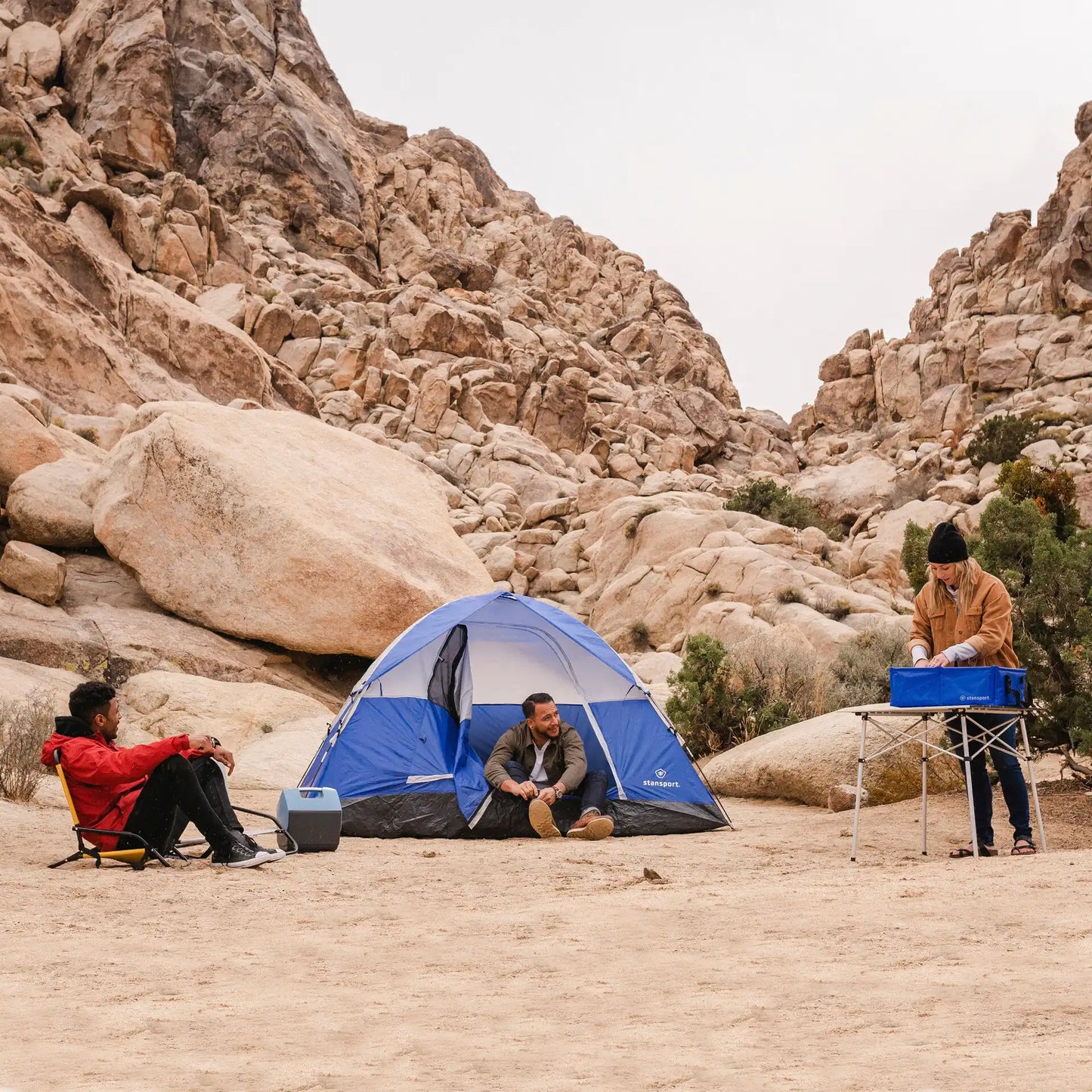 Pine Creek Dome Tent