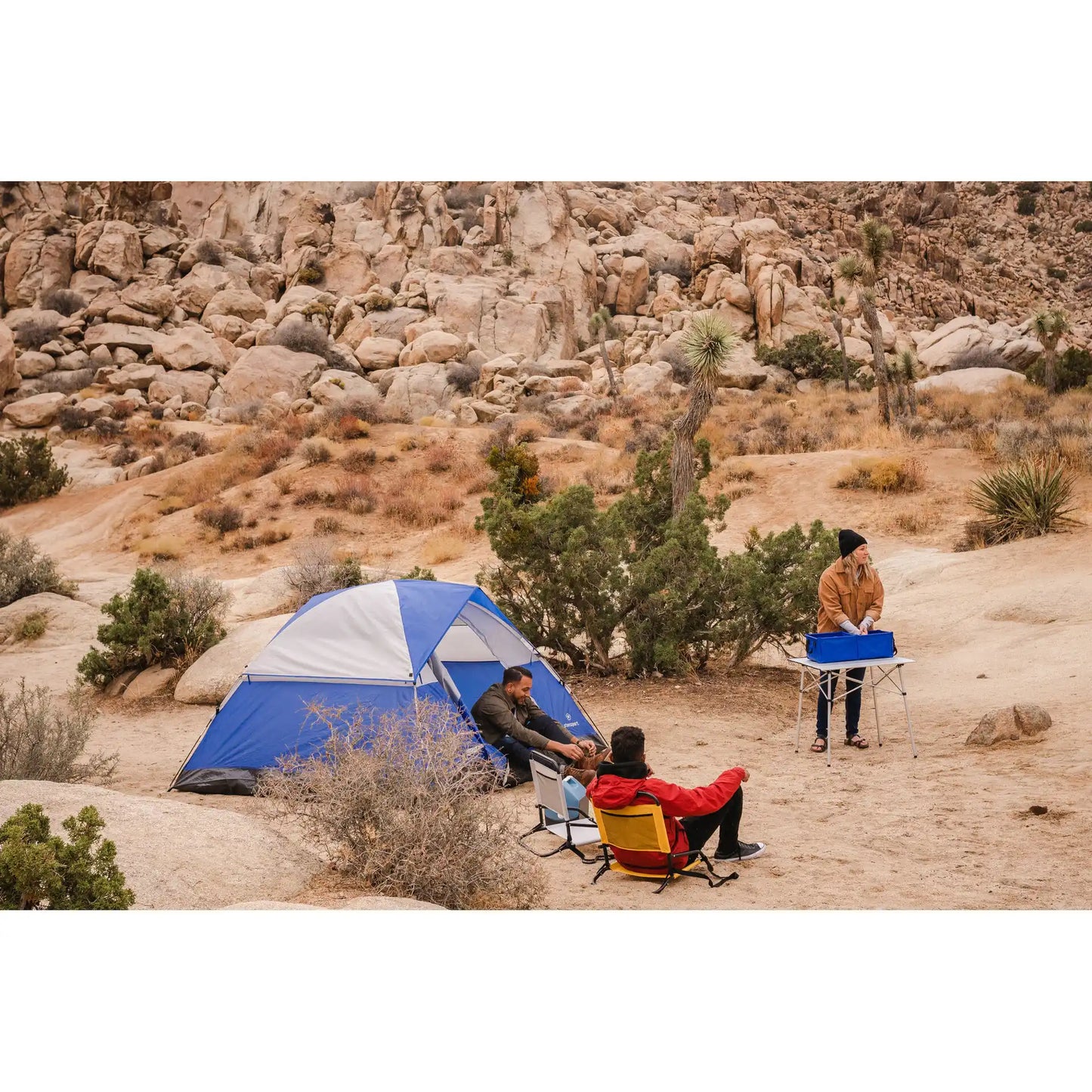 Pine Creek Dome Tent