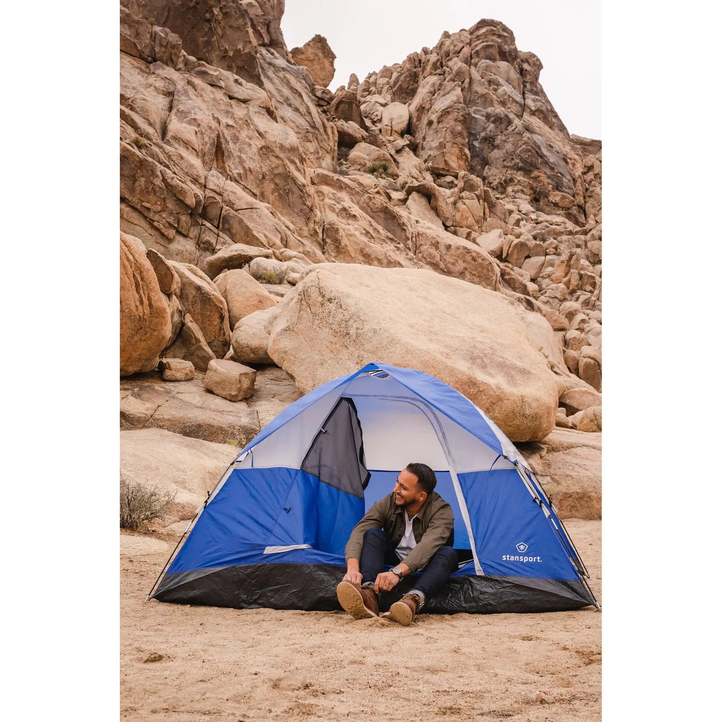 Pine Creek Dome Tent