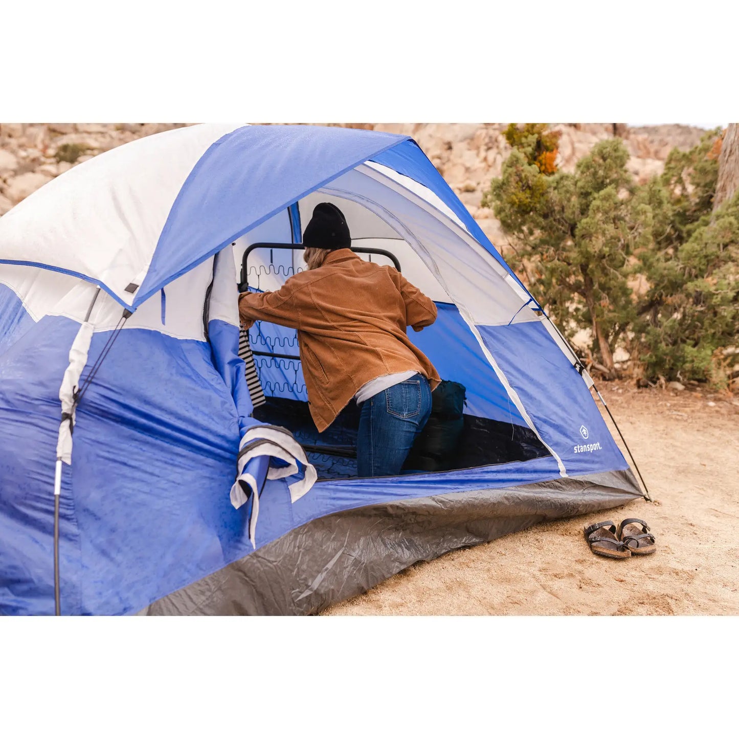 Pine Creek Dome Tent