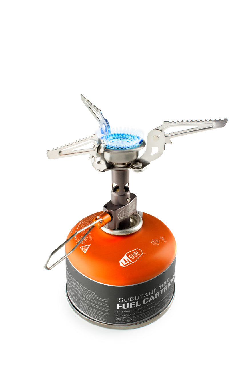 GSI Outdoors Pinnacle Canister Stove