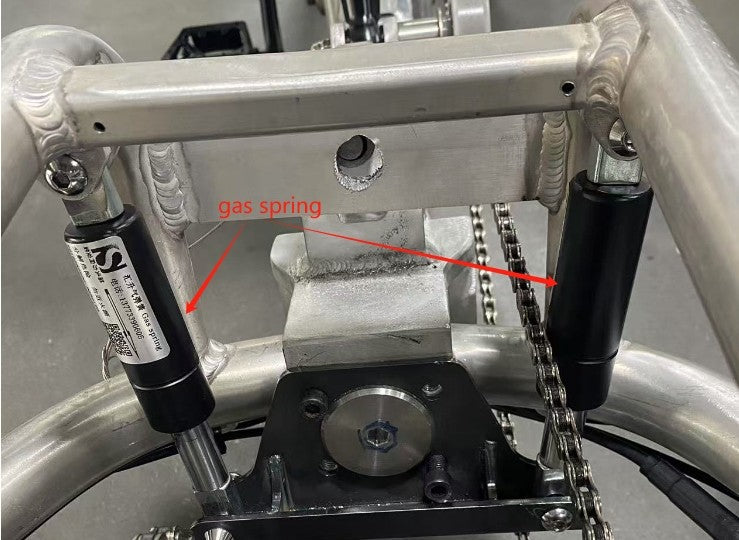 2025 Taubik PIVOT Electric Trike