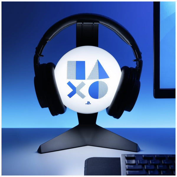 PlayStation Lumistand Pro (3-in-1 Charging Stand & Light)