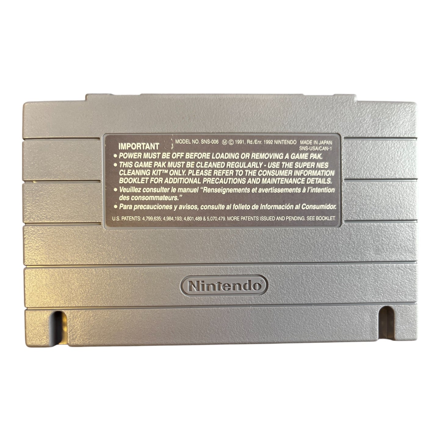 Plok (SNES)