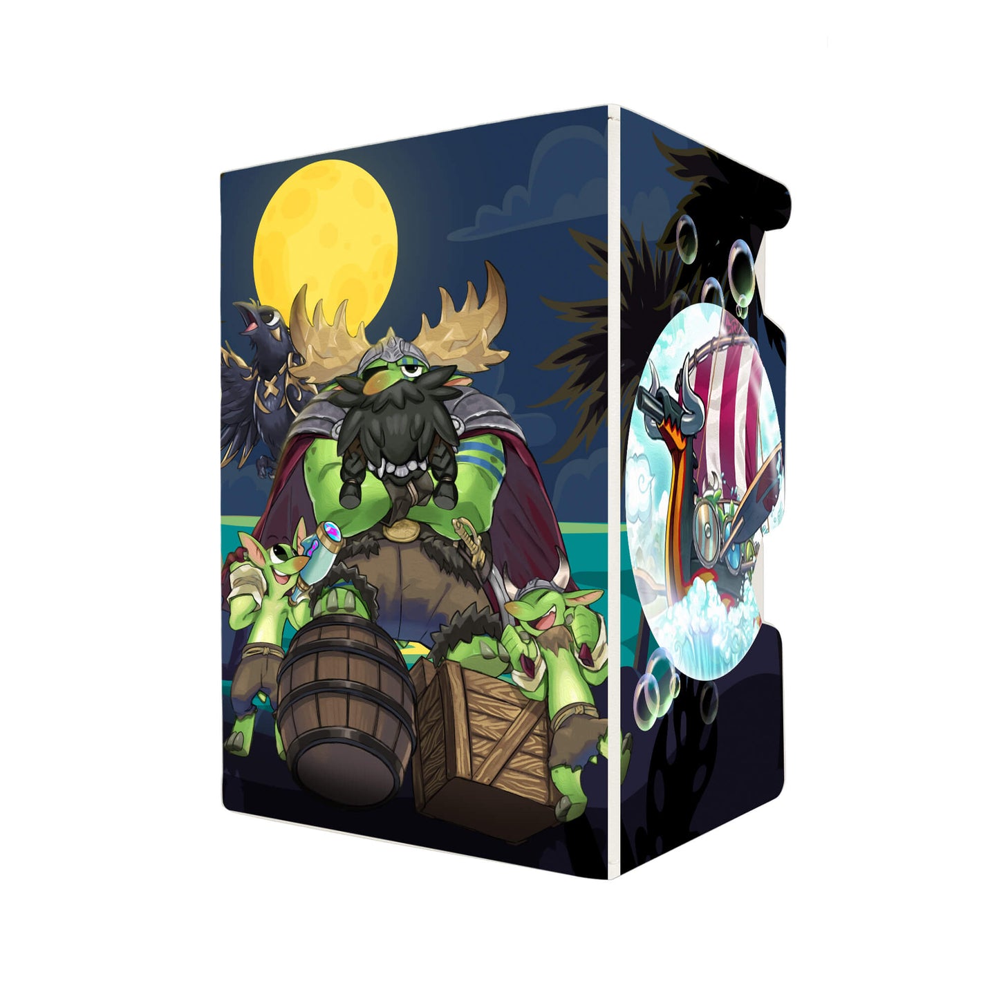Plunder Patroll - Mach 3 Deck Box