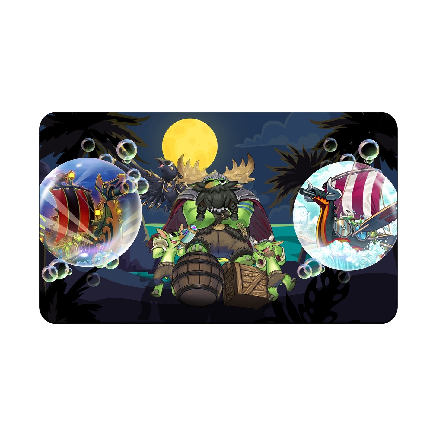 Plunder Patroll Archetype Playmat