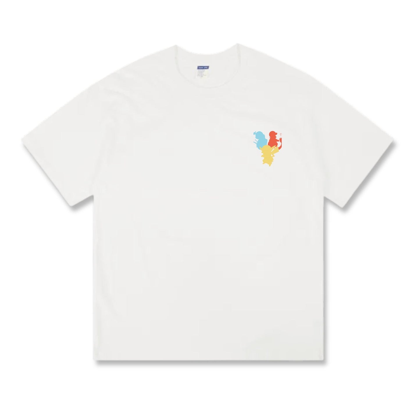 Pocket Monster Trio T-shirt