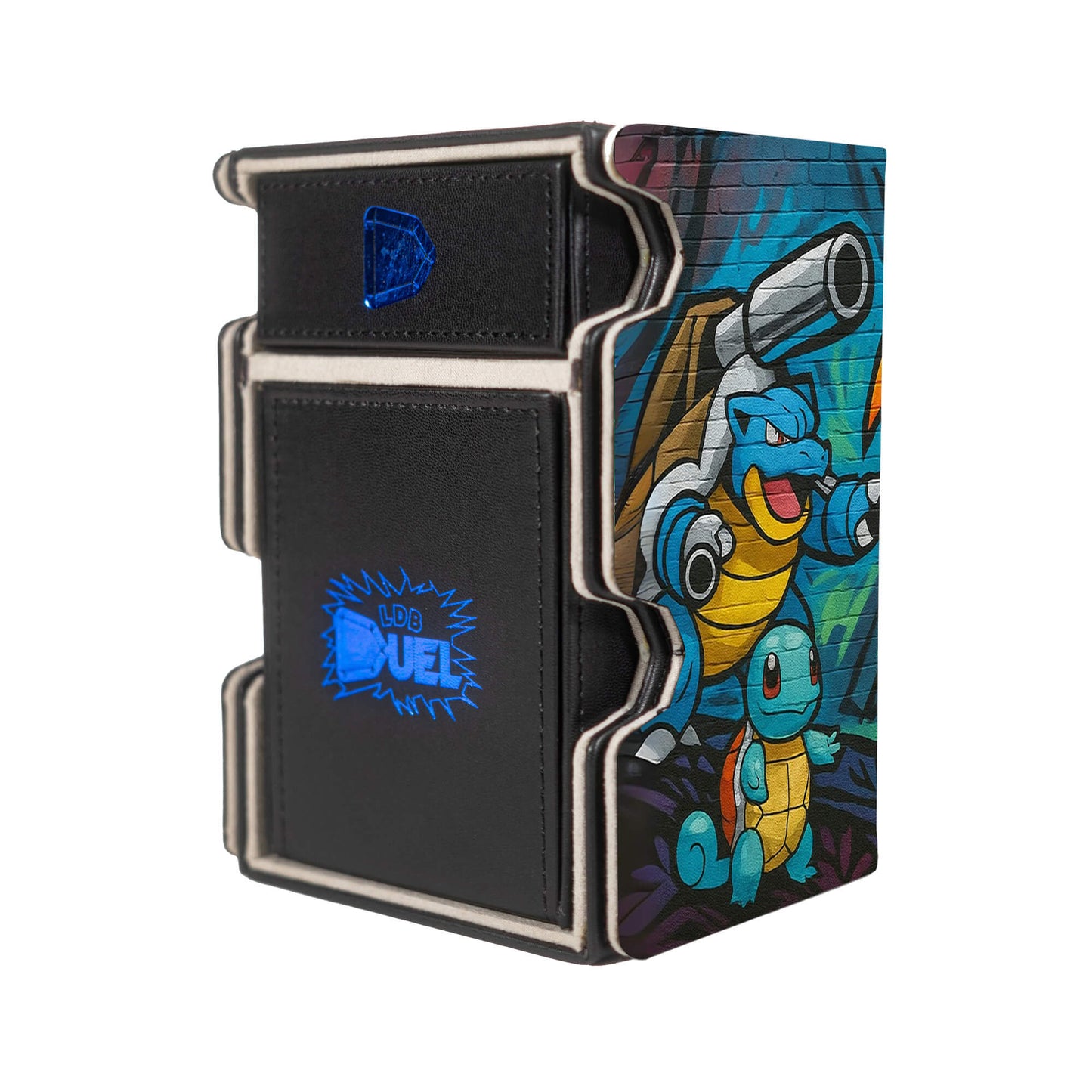 Pokemon Mega Evolution Y - Mach 3 Deck Box