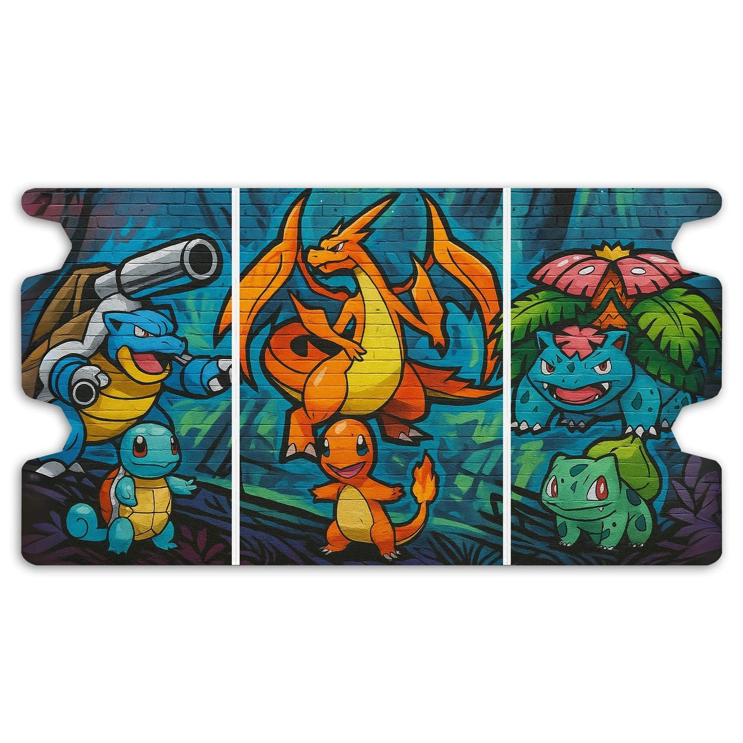 Pokemon Mega Evolution Y - Mach 3 Deck Box