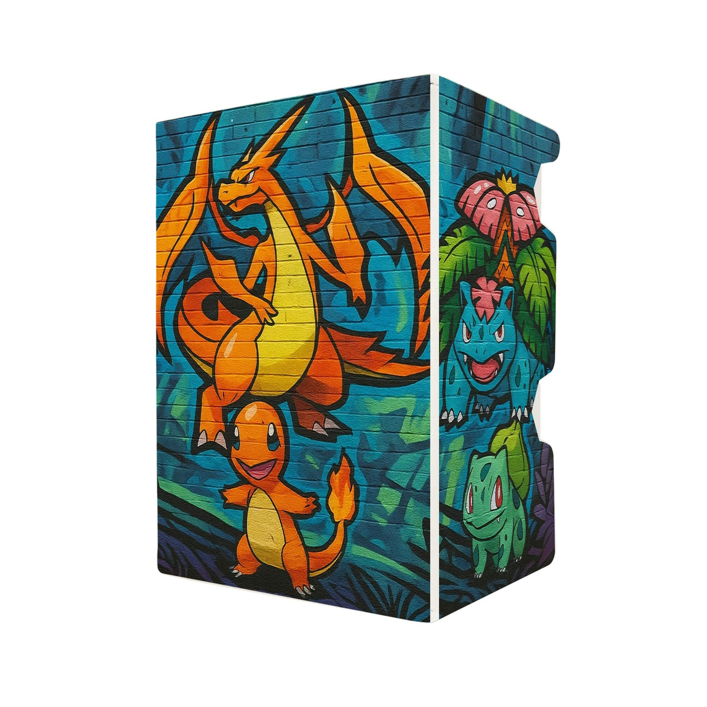 Pokemon Mega Evolution Y - Mach 3 Deck Box