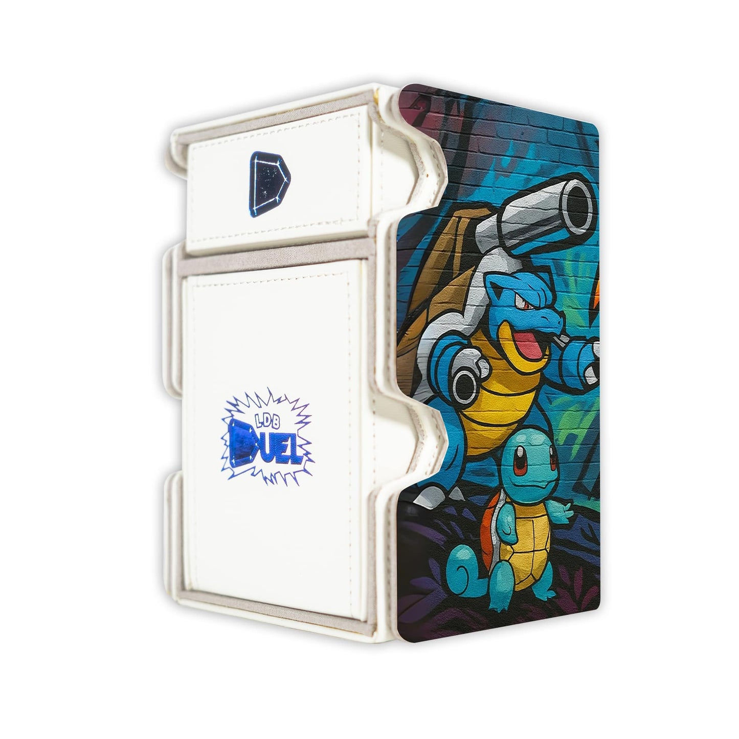Pokemon Mega Evolution Y - Mach 3 Deck Box