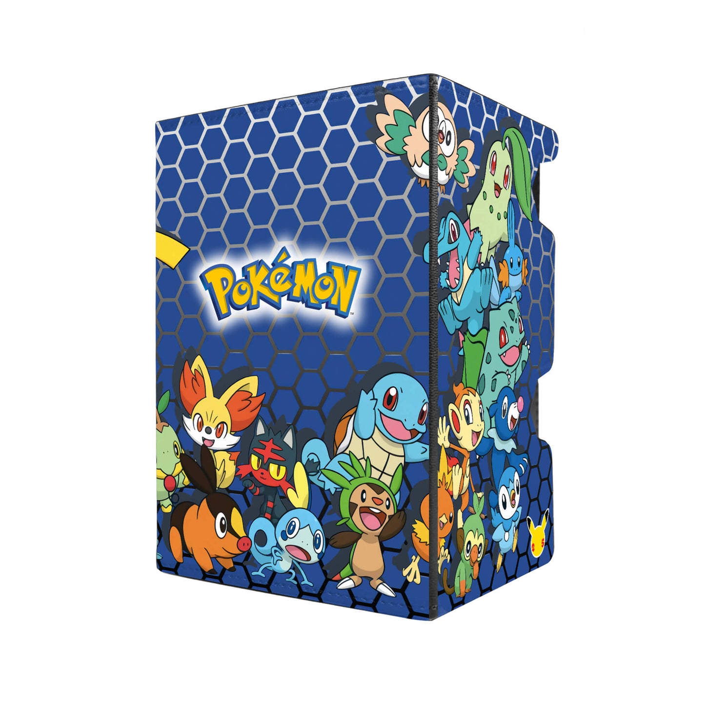 Pokemon Theme - Mach 3 Deck Box