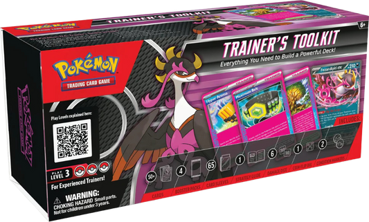 2025 Trainer's Toolkit