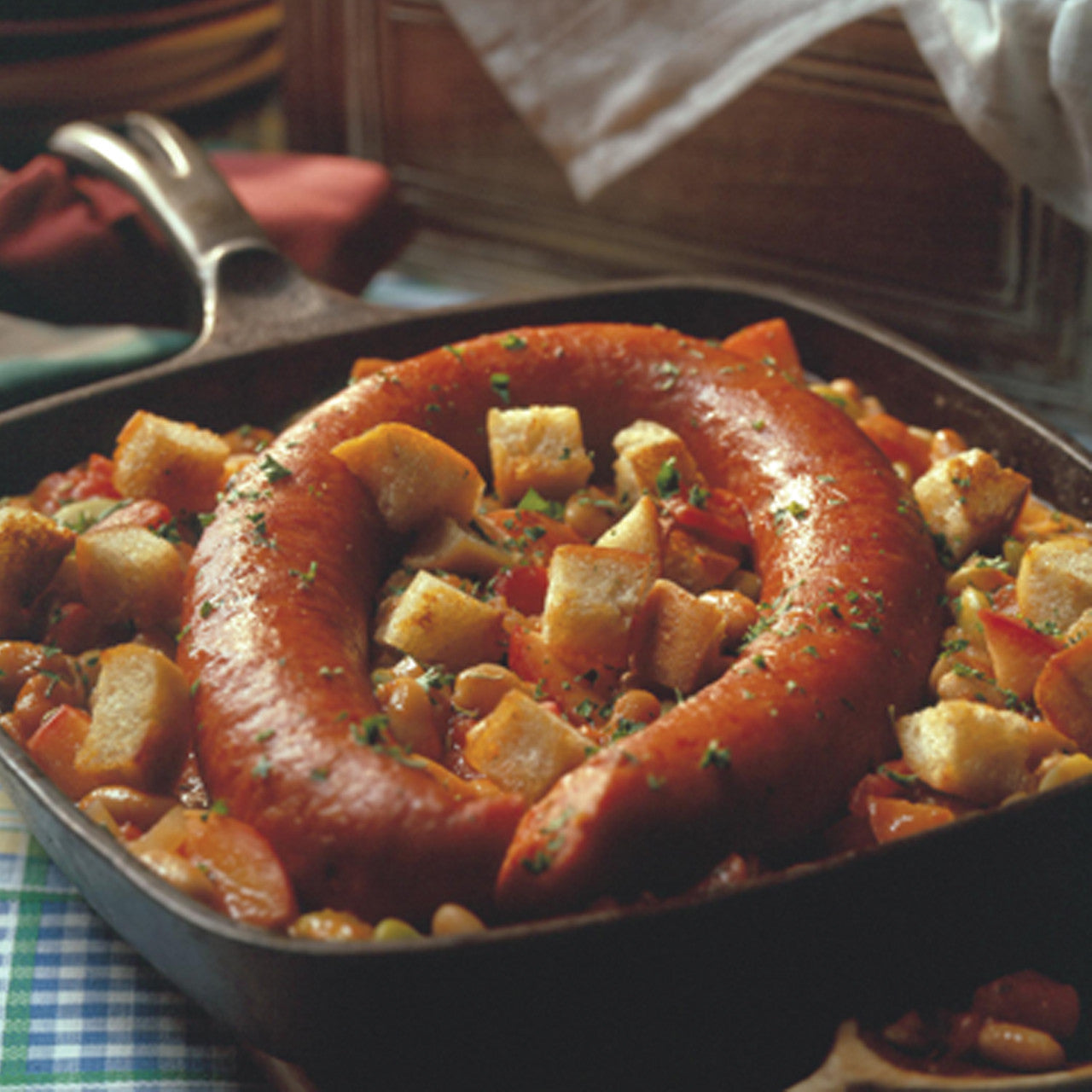 Hi Mountain Polish Sausage Kit