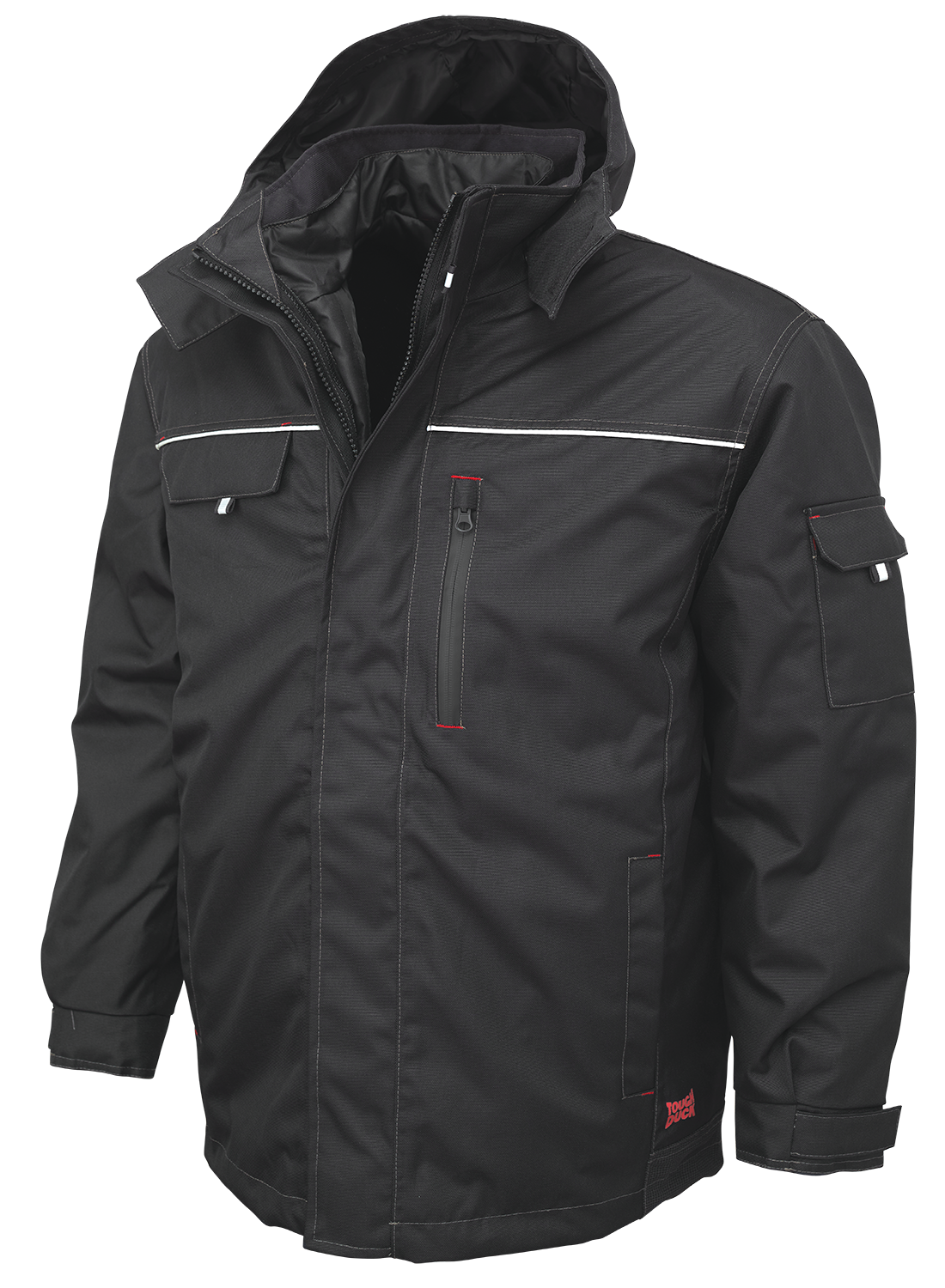 Poly Oxford 3-in-1 Parka