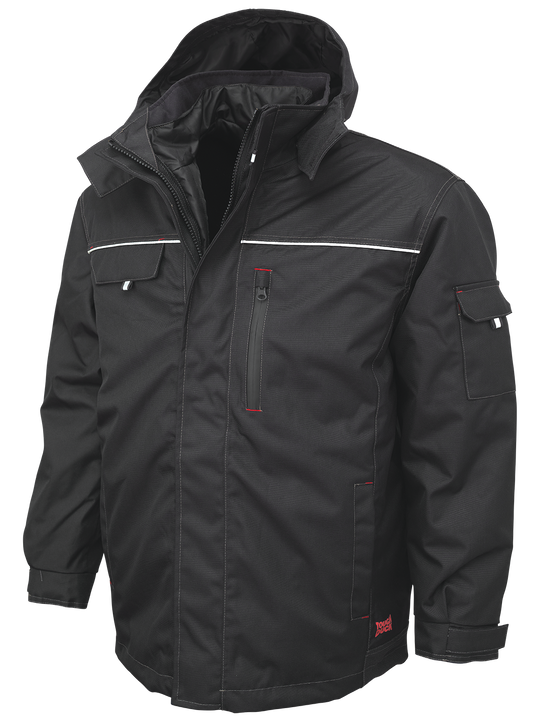 Poly Oxford 3-in-1 Parka