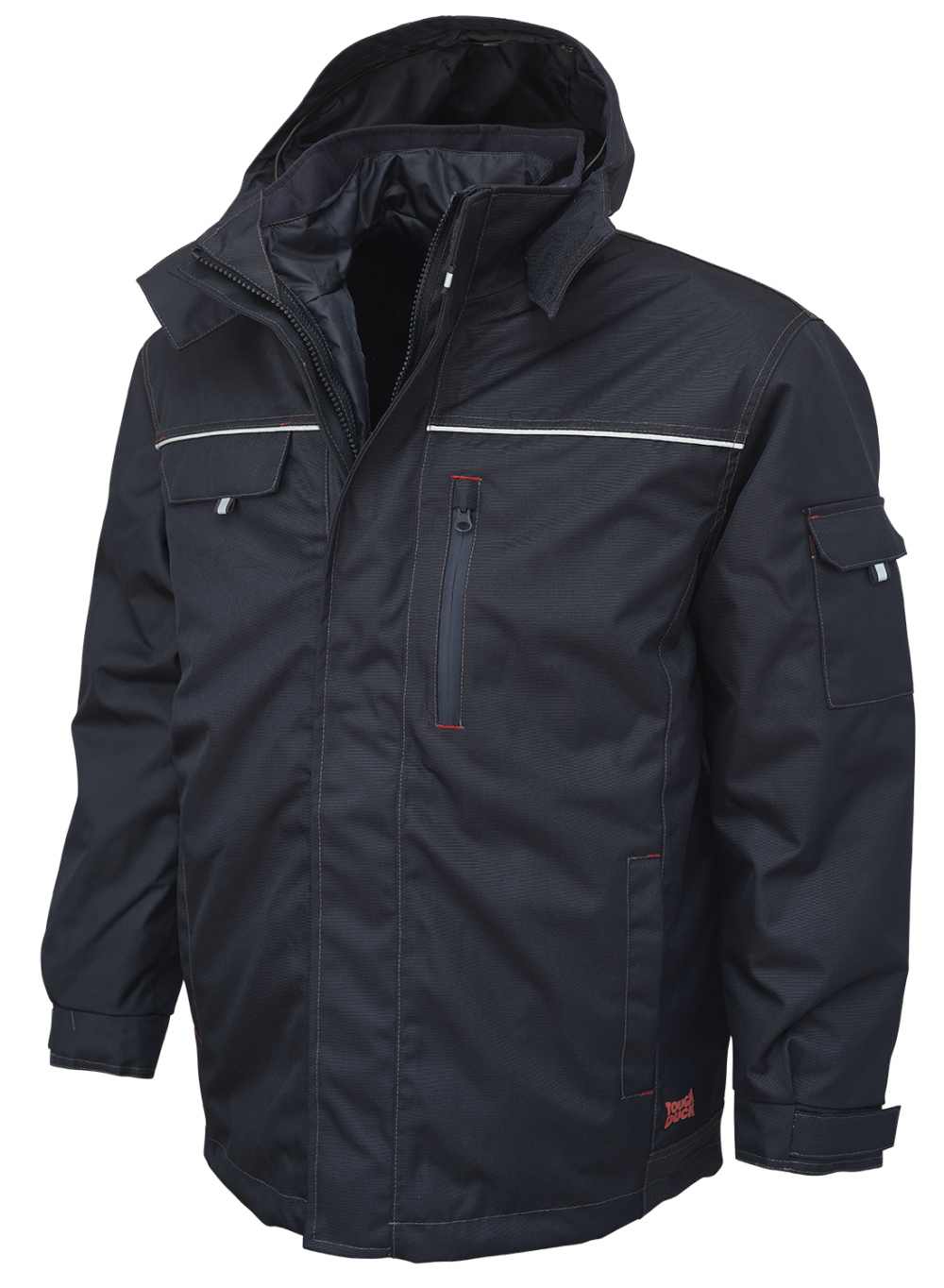 Poly Oxford 3-in-1 Parka