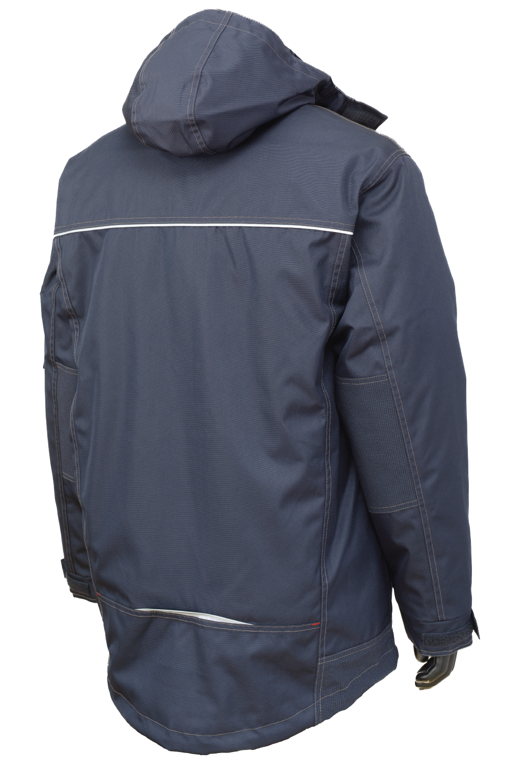 Poly Oxford 3-in-1 Parka