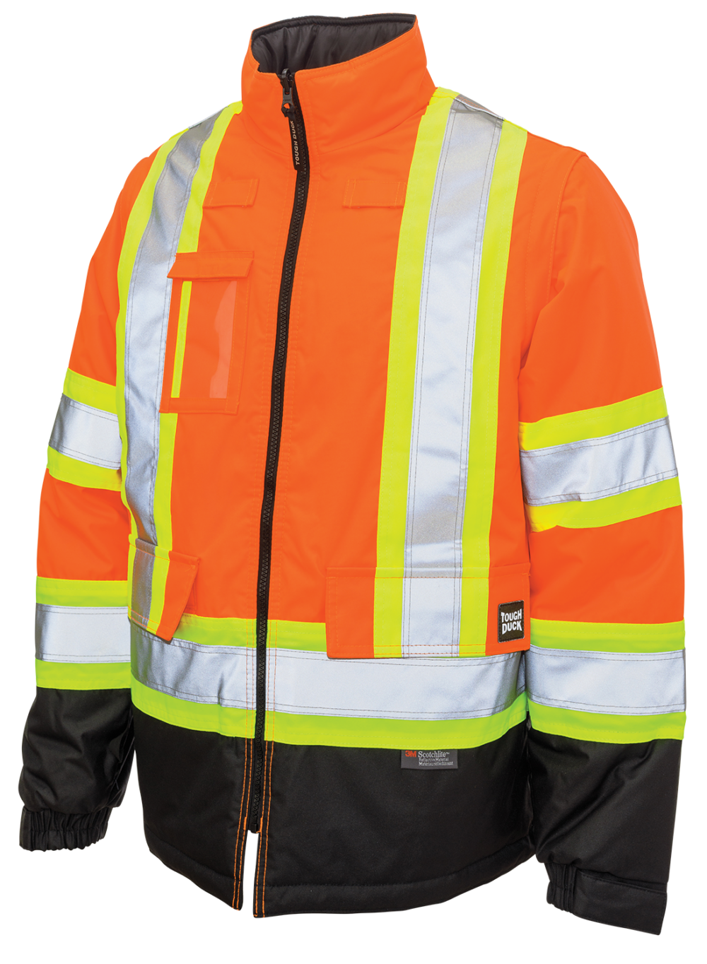 Poly Oxford 5-in-1 Safety Jacket