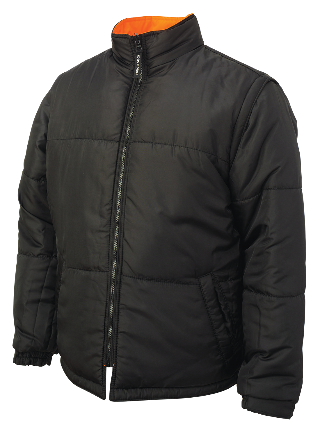 Poly Oxford 5-in-1 Safety Jacket