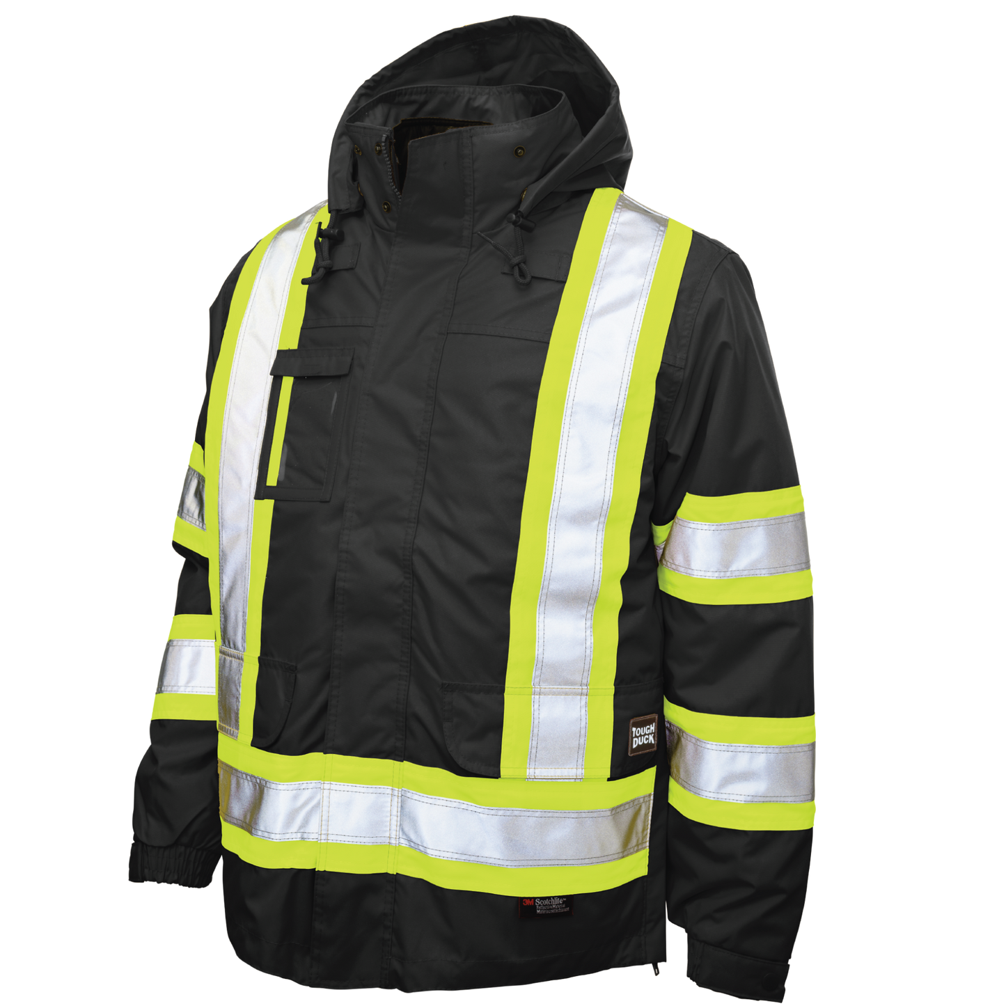 Poly Oxford 5-in-1 Safety Jacket