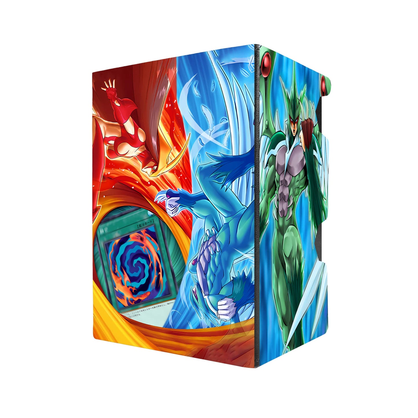 Polymerization - Mach 3 Deck Box